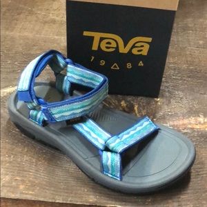 Hurricane Lago Blue XLT2 Teva Sandals